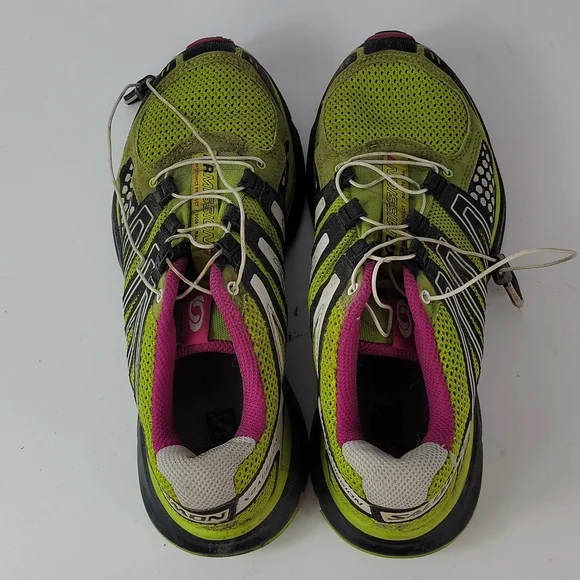 Salomon XR Mission 1 Trail Running Women's Shoes - Picture 12 of 16